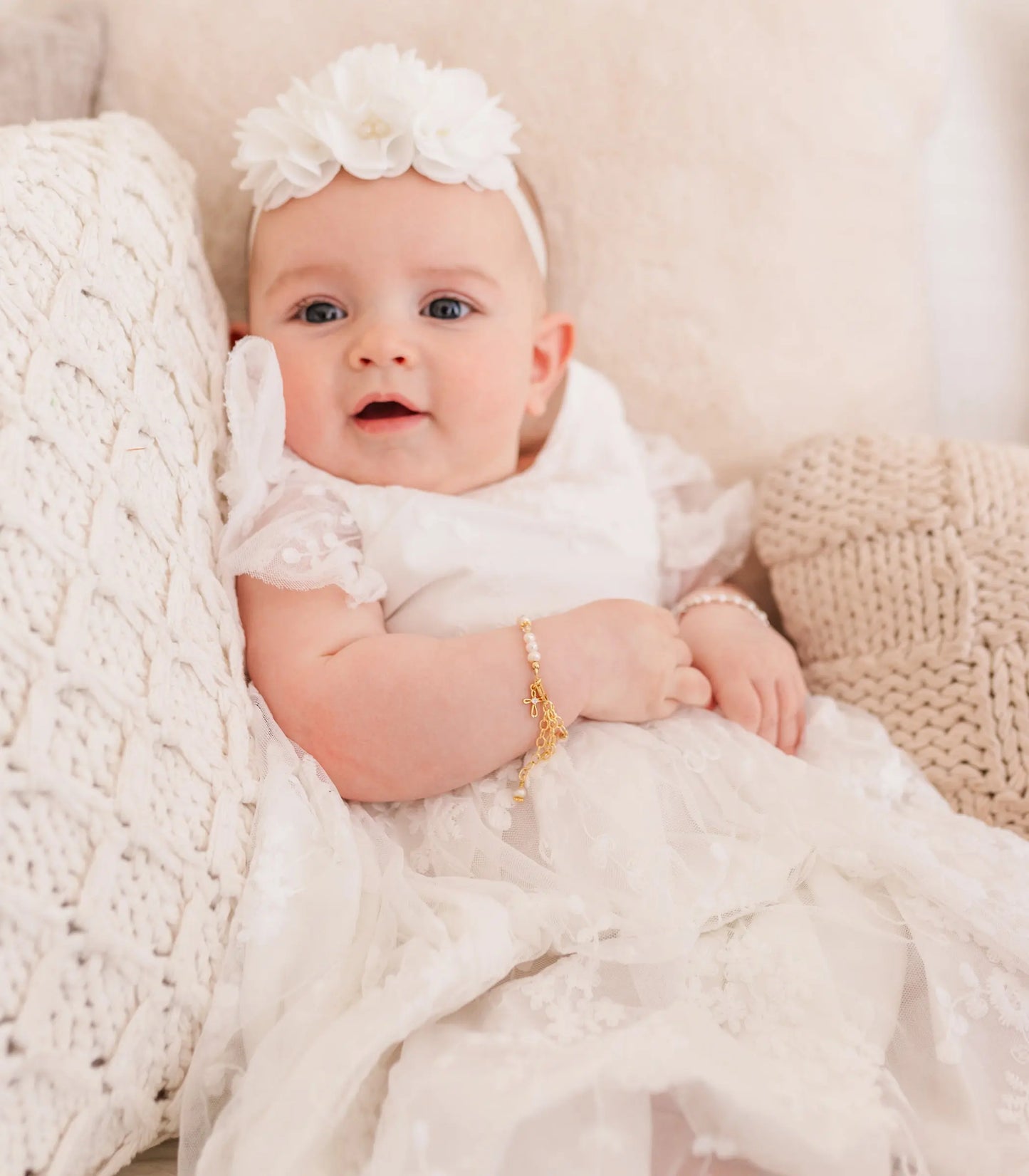 Jewelry Baptism Gifts: A Legacy of Love Begins