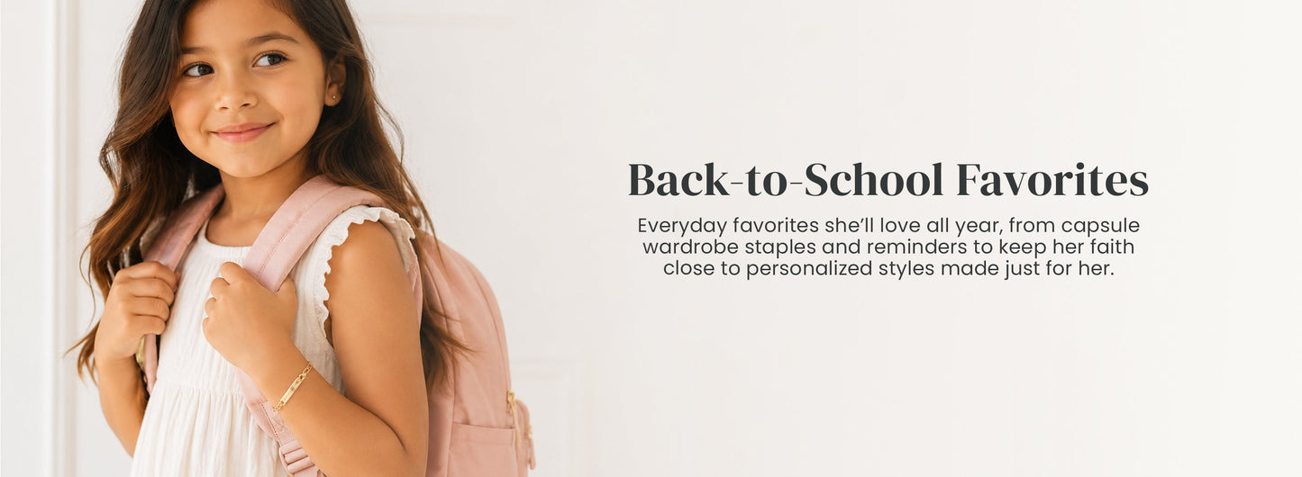 Back-to-School Favorites