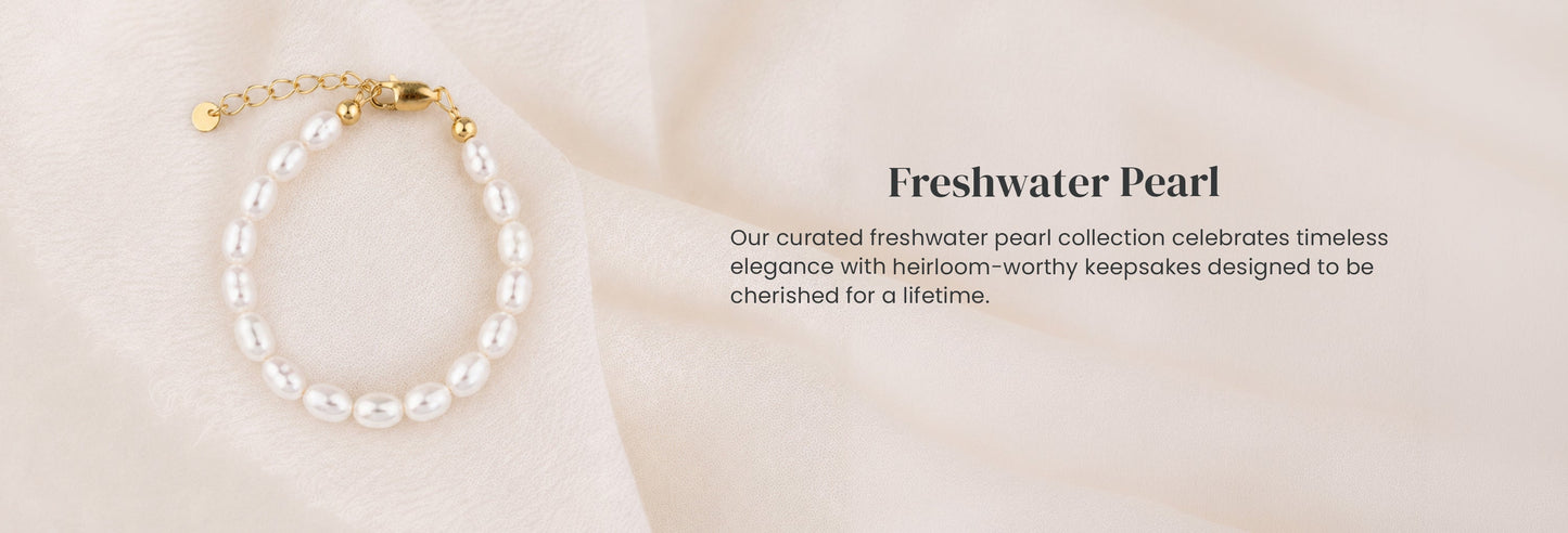 Freshwater Pearl Collection