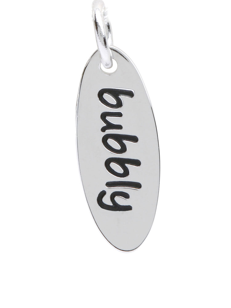 SALE!  Sterling Silver Design-Your-Own Custom Necklace with Daisy and Initial Charm for Little Girls