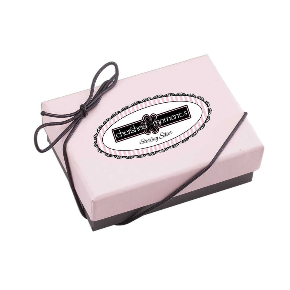 SALE! Kids Sterling Silver Black Onyx Baby Bracelet for Infant, Toddler and Little Girls