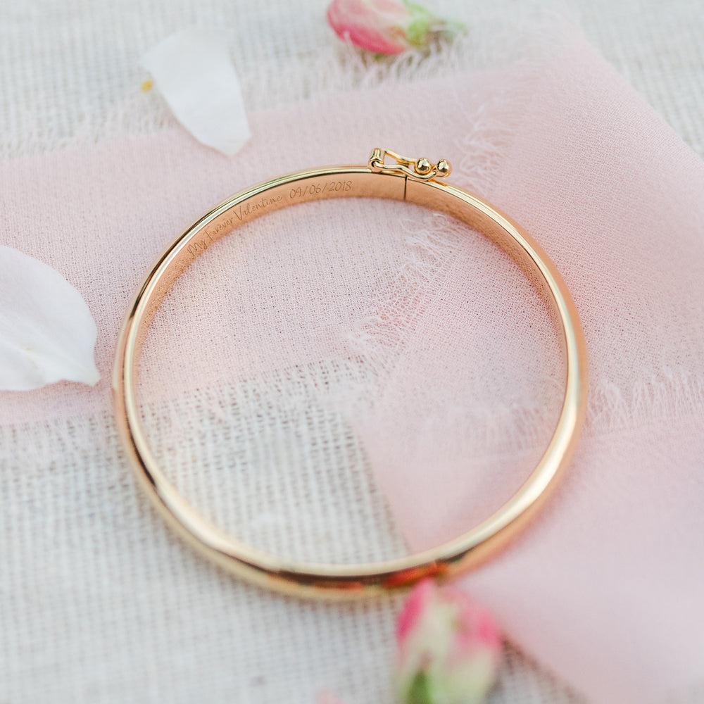 Girls Mom and Me Matching Bangle Bracelet Set for Mother and