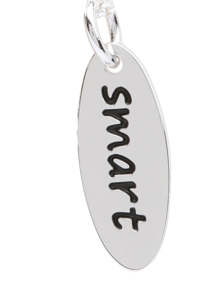 SALE!  Sterling Silver Design-Your-Own Custom Necklace with Daisy and Initial Charm for Little Girls