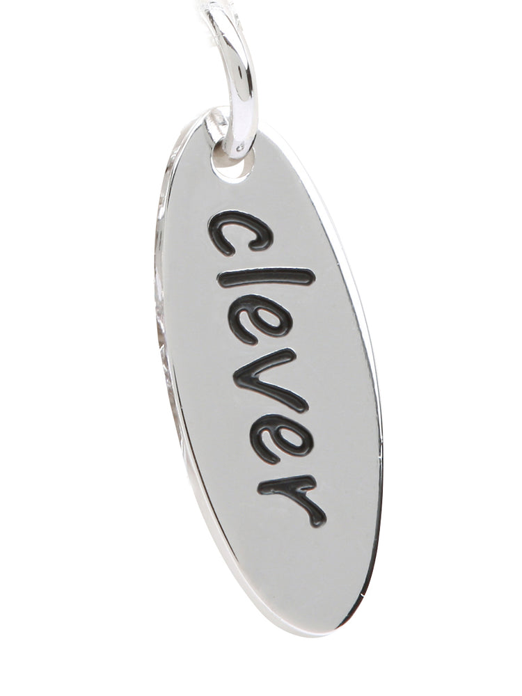 SALE!  Sterling Silver Design-Your-Own Custom Necklace with Daisy and Initial Charm for Little Girls