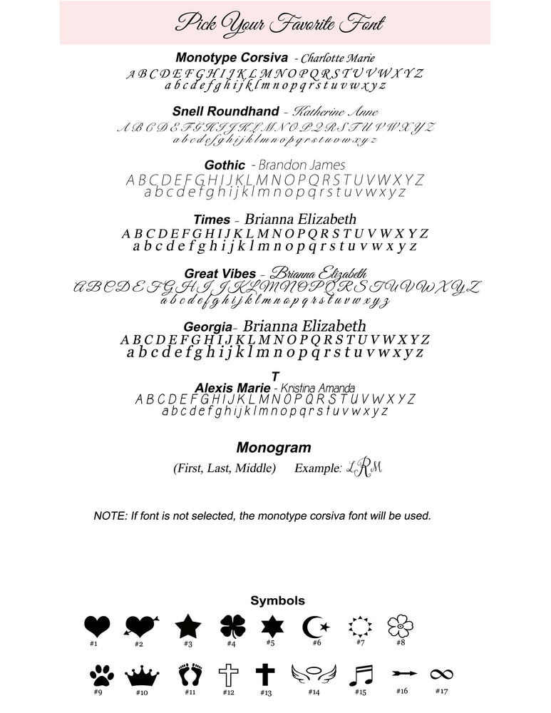 Custom Silver Rectangle Jewelry Box with Engraving